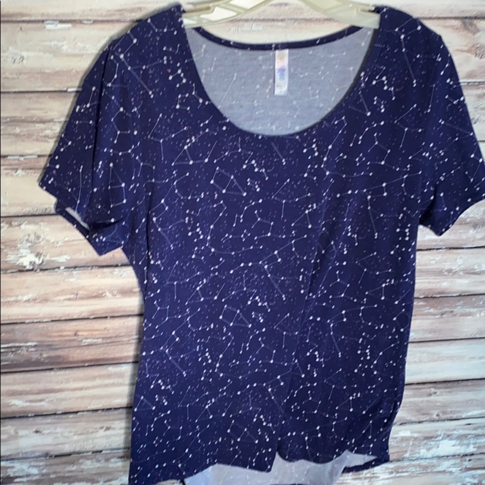 LuLaRoe constellation top!